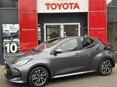 Occasion Toyota Yaris Hybrid 116 PK (85 kW) 2023 Grijs Hatchback