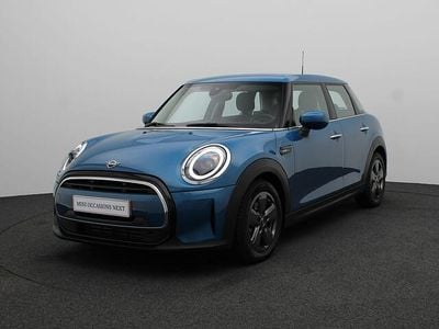 Blauw Gebruikt 2023 Mini Cooper Classic Hatchback | € 24.900 (Eerlijke prijs)