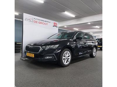 tweedehands Skoda Octavia Combi 1.0 TSI Business Edition Plus