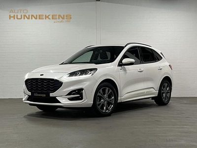 Wit Gebruikt 2023 Ford Kuga ST-Line X SUV | € 29.800 (Eerlijke prijs)