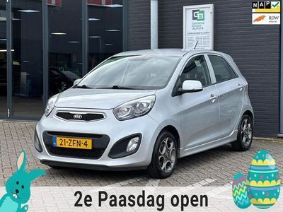 tweedehands Kia Picanto 1.2 CVVT ISG Plus Pack/2E EIG/5-DRS/AIRCO/NL-AUTO