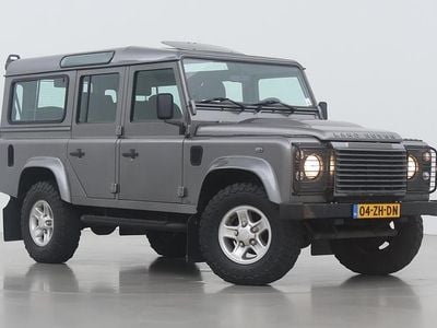 Grijs Gebruikt 2008 Land Rover Defender SUV | € 33.900 (Super prijs)