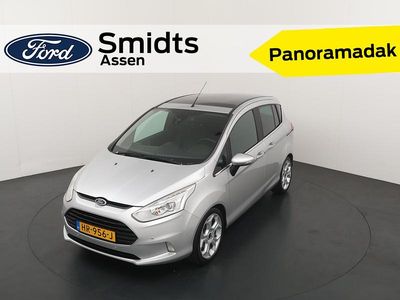 Grijs Occasion 2015 Ford B-MAX Titanium MPV | € 7.800 (Eerlijke prijs)