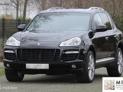 tweedehands Porsche Cayenne Turbo 4.8