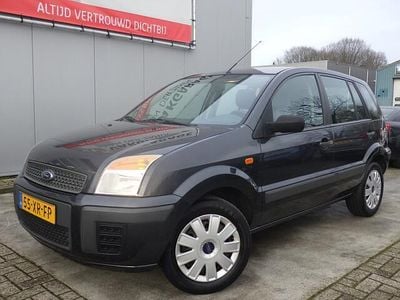 Grijs Gebruikt 2007 Ford Fusion MPV | € 2.940 (Eerlijke prijs)