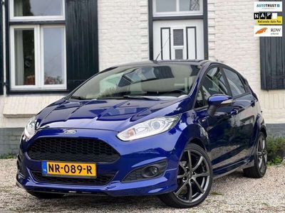 tweedehands Ford Fiesta 1.0 EcoBoost ST Line|Clima|Cruise|Nette auto!