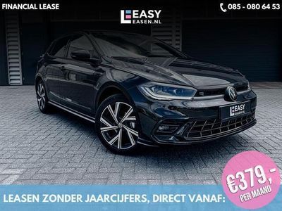 Zwart Occasion 2024 VW Polo Edition Hatchback | € 28.950 (Duur)