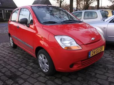 Chevrolet Matiz