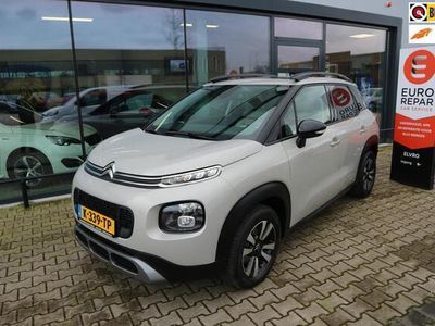 tweedehands Citroën C3 Aircross 1.2 PureTech S&S Shine 110PK NAVI PANORAMA PDC!!!