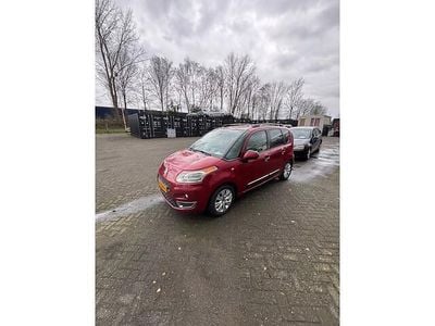 Occasion Citroën C3 Picasso Exclusive 120 PK (88 kW) 2012 Rood (metallic) MPV