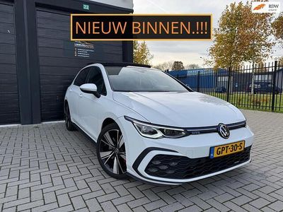 Occasion VW Golf VIII GTE 150 PK (110 kW) 2021 Wit Hatchback