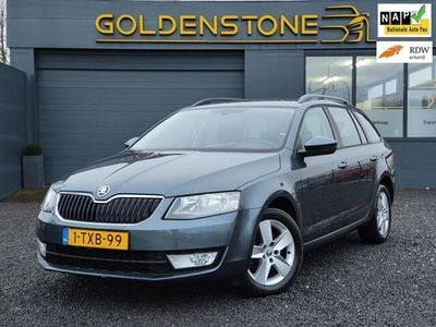 tweedehands Skoda Octavia Combi 1.2 TSI Greentech Ambition Automaat DSG,2e E