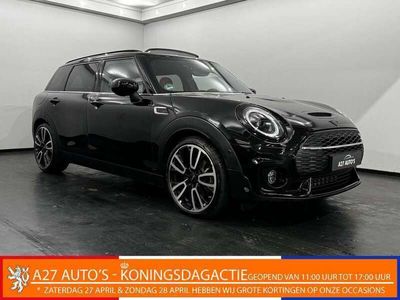 tweedehands Mini Cooper S Clubman 2.0 ALL4 John Cooper Works Pano, Head up display,