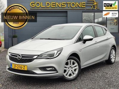 tweedehands Opel Astra 1.0 Edition 2e Eigenaar,Navi,Clima,Cruise,LM Velge