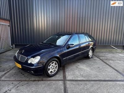 Mercedes C220