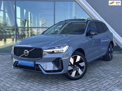 Grijs Occasion 2023 Volvo XC60 Plus SUV | € 44.750 (Goede deal)