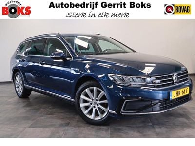 Blauw Occasion 2025 VW Passat Business Stationwagen | € 23.750 (Goede deal)