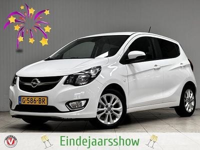 Occasion Opel Karl Innovation 73 PK (53 kW) 2019 Wit Hatchback