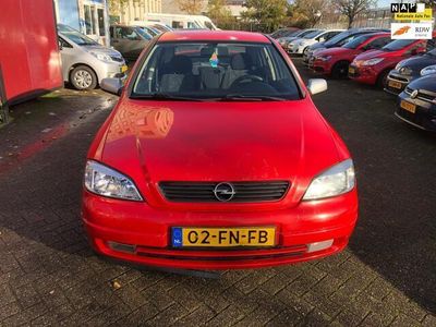 tweedehands Opel Astra 1.6-16V Club