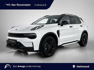Groen Nieuw 2026 Lynk & Co 01 SUV | € 47.095