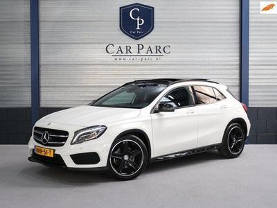 Mercedes GLA250