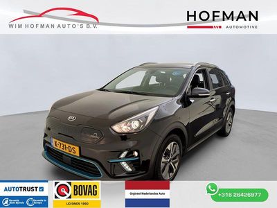 Zwart (metallic) Gebruikt 2020 Kia e-Niro SUV | € 15.840 (Super prijs)