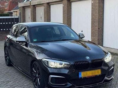 Zwart Gebruikt 2019 BMW M140 M Sport Hatchback | € 28.850