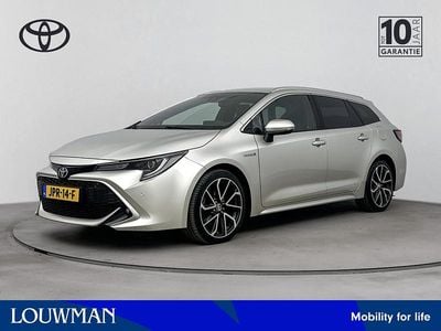 Occasion Toyota Corolla Executive 184 PK (135 kW) 2025 Zilver Stationwagen