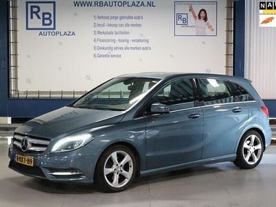 Mercedes B180