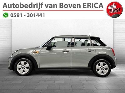 Grijs, metallic lak Occasion 2019 Mini ONE Business Hatchback | € 15.850 (Iets duurder)