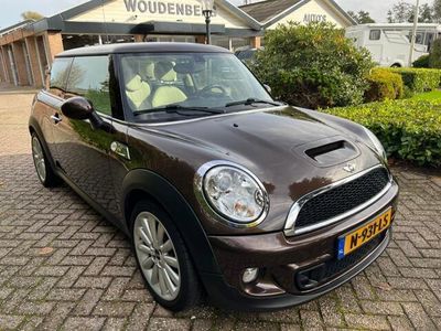 tweedehands Mini Cooper S -