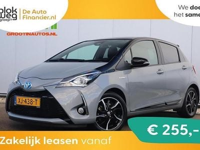 Grijs Gebruikt 2019 Toyota Yaris Plus Hatchback | € 18.499 (Eerlijke prijs)
