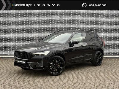Nieuw Volvo XC60 Plus 2026 Zwart SUV