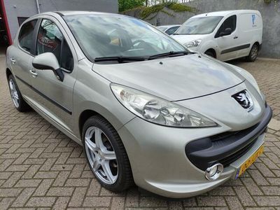 tweedehands Peugeot 207 Look 1.4-16V VTi, APK 09-02-2024