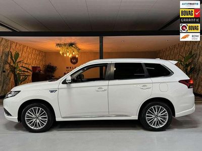 Occasion Mitsubishi Outlander P-HEV Intense 135 PK (99 kW) 2020 Wit SUV