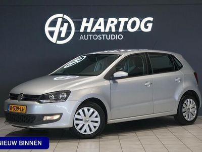 tweedehands VW Polo 1.4-16V + AIRCO / PDC