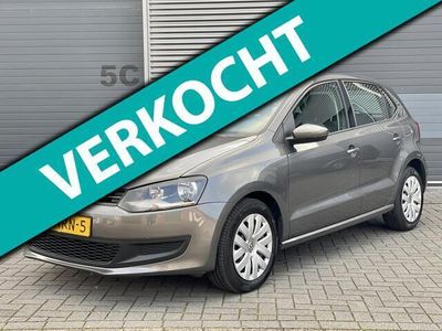 tweedehands VW Polo 1.2-12V Comfortline Navi Airco