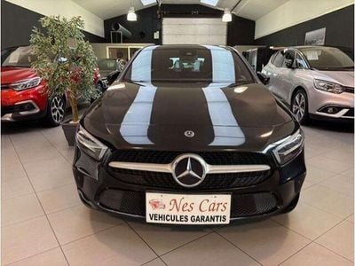 Mercedes A180