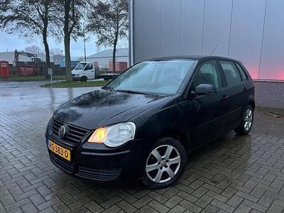 Zwart Gebruikt 2007 VW Polo Sportline Hatchback | € 2.499 (Goede deal)