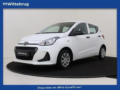 tweedehands Hyundai i10 1.0i i-Drive 5 derus