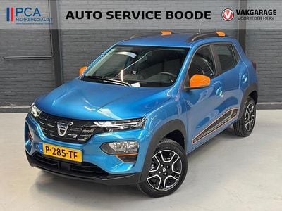 Dacia Spring
