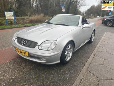 Mercedes SLK230