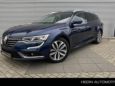Occasion Renault Talisman Intens 150 PK (110 kW) 2018 Kosmosblauw rpr Stationwagen