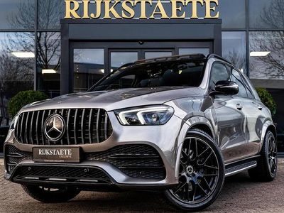 Grijs Gebruikt 2020 Mercedes GLE450 AMG AMG SUV | € 72.900 (Eerlijke prijs)