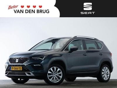 Grijs Occasion 2021 Seat Ateca Beats SUV | € 24.800 (Eerlijke prijs)
