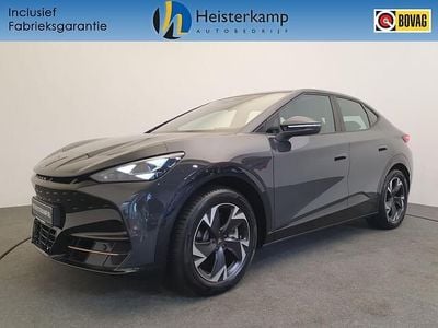 Cupra Tavascan
