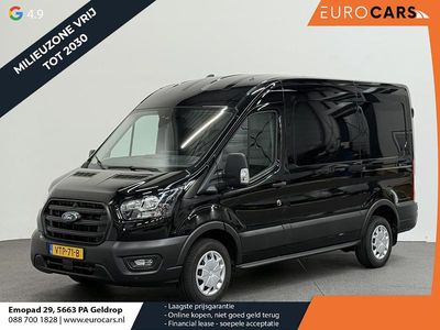 Occasion Ford Transit Trend 129 PK (94 kW) 2023 Zwart Van