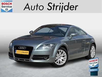Grijs Gebruikt 2007 Audi TT Proline Coupé | € 18.945