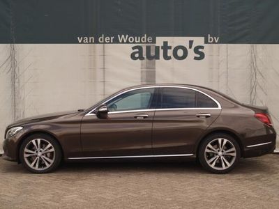 Mercedes C250