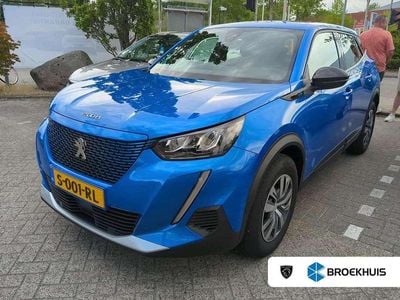Peugeot e-2008